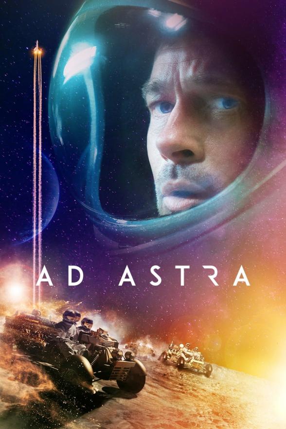Poster image for AD ASTRA