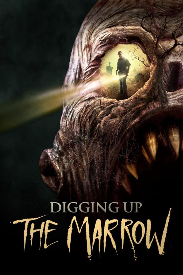 Poster image for DIGGING UP THE MARROW