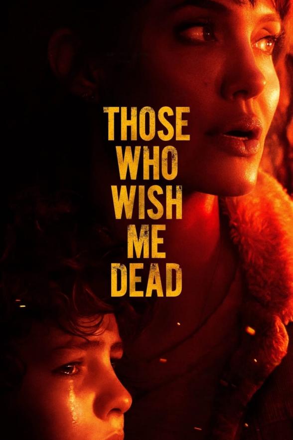 Poster image for THOSE WHO WISH ME DEAD