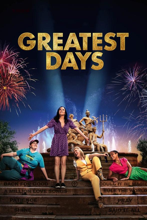 Poster image for Greatest Days