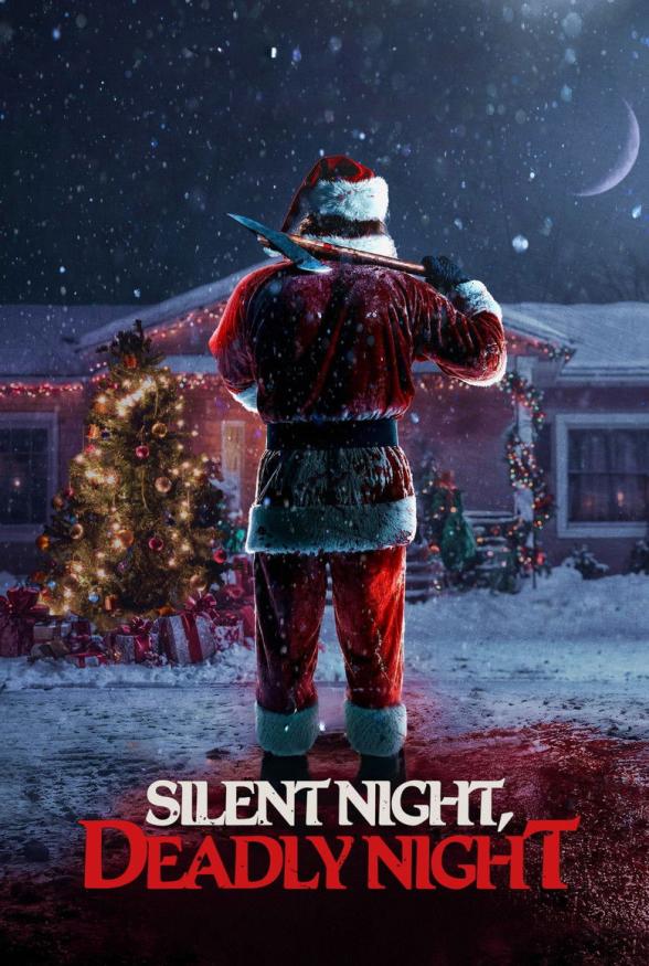 Poster image for Silent Night, Deadly Night