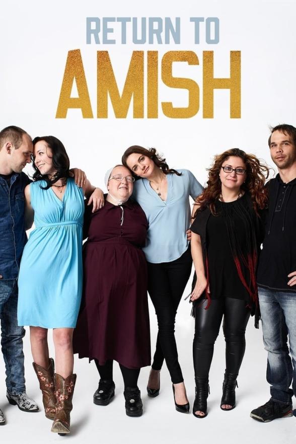 Poster image for Return to Amish - Season 7