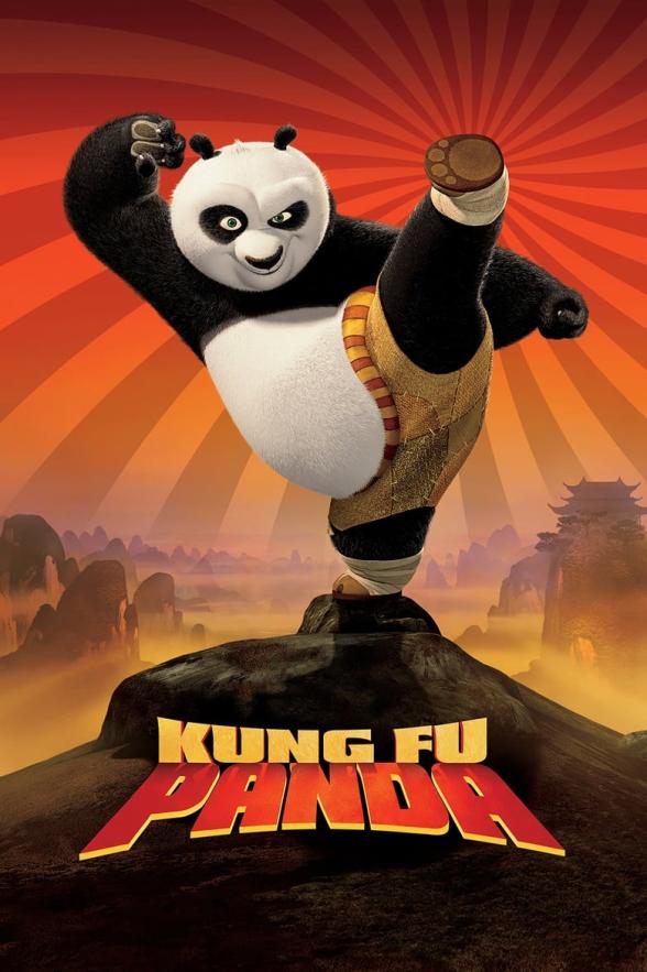 Poster image for KUNG FU PANDA 3D
