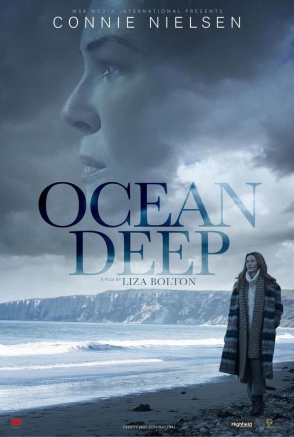 Poster image for Ocean Deep