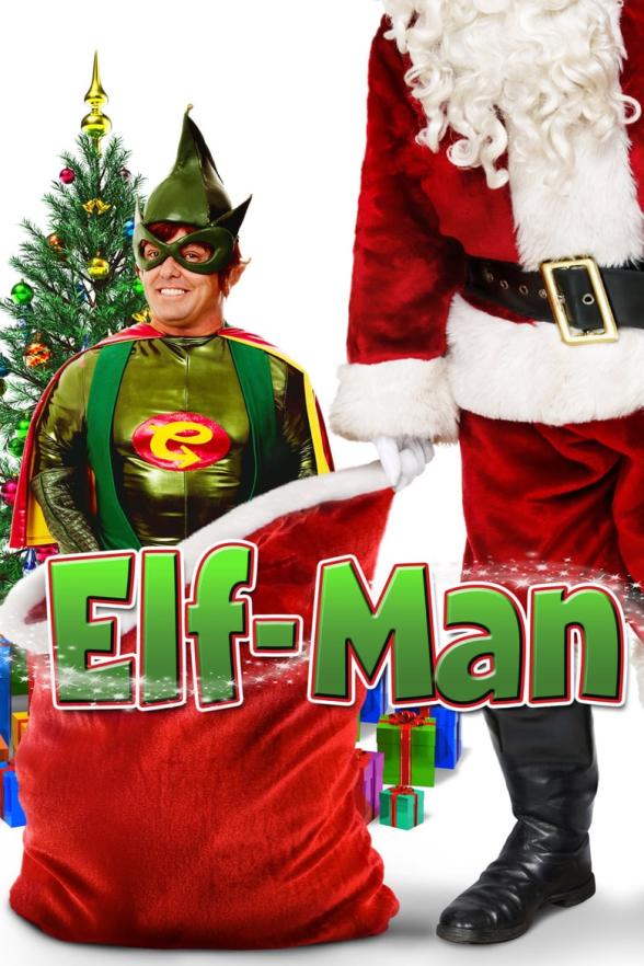 Poster image for ELF-MAN