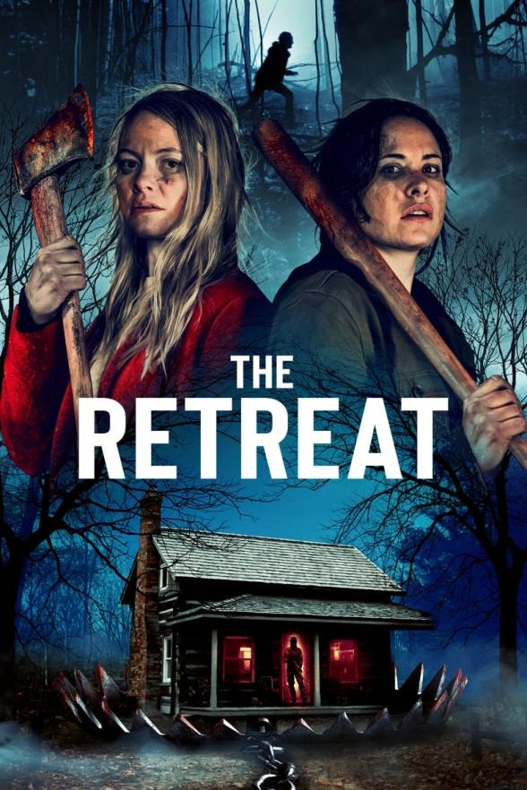 Poster image for THE RETREAT