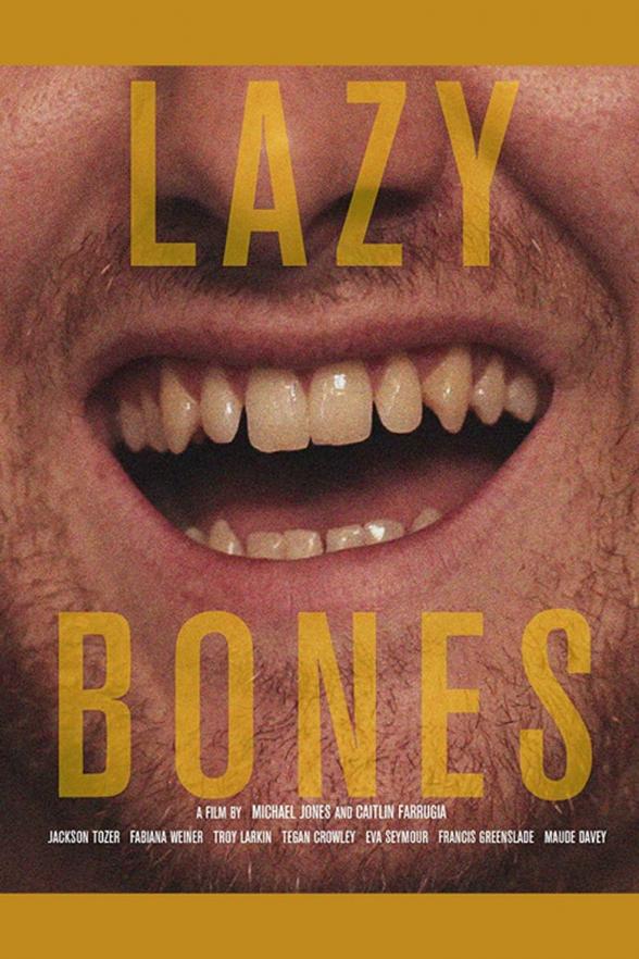 Poster image for LAZYBONES
