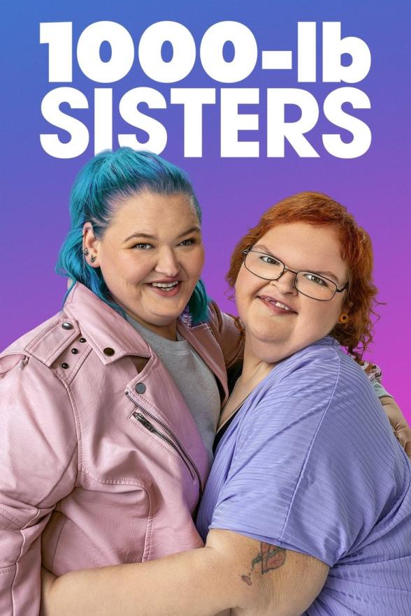 Poster image for 1000-lb Sisters - Season 2