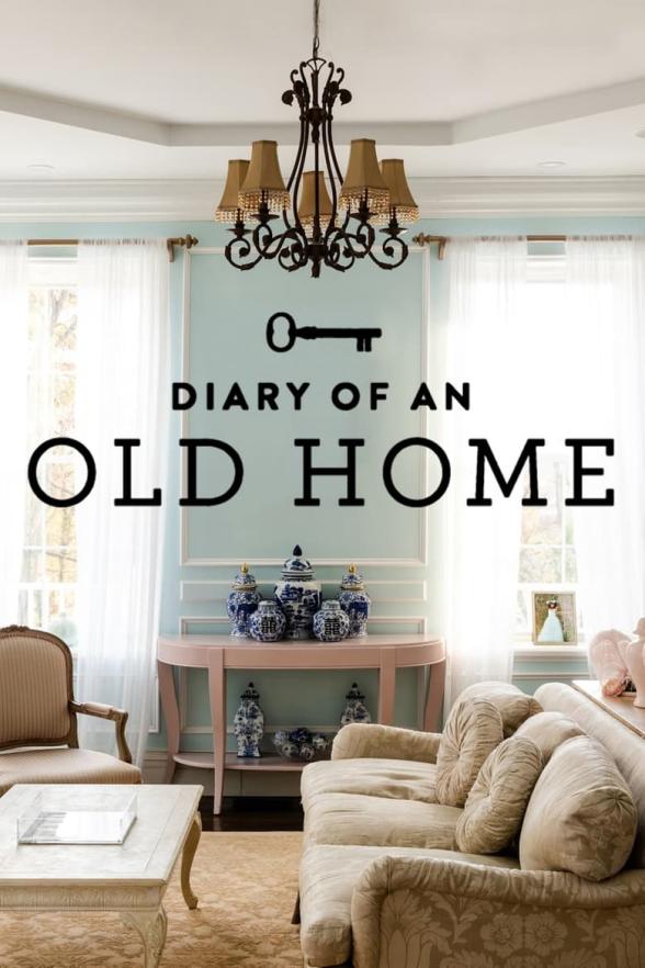 Poster image for Diary of an Old Home - Season 1