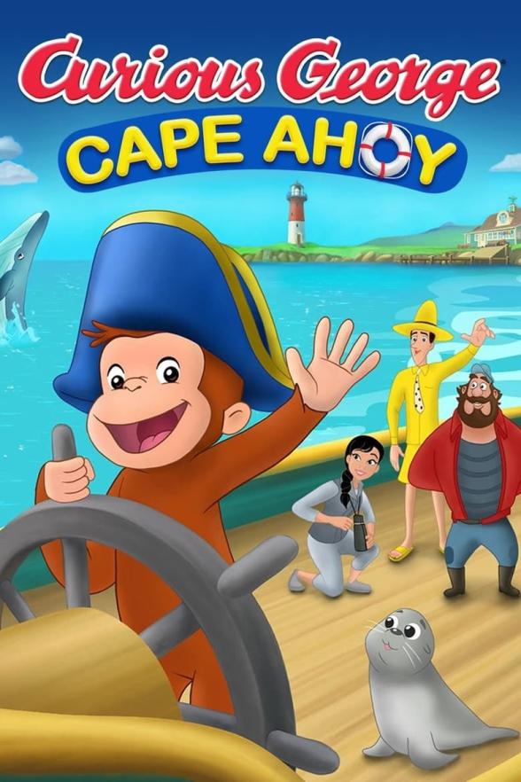 Poster image for CURIOUS GEORGE: CAPE AHOY