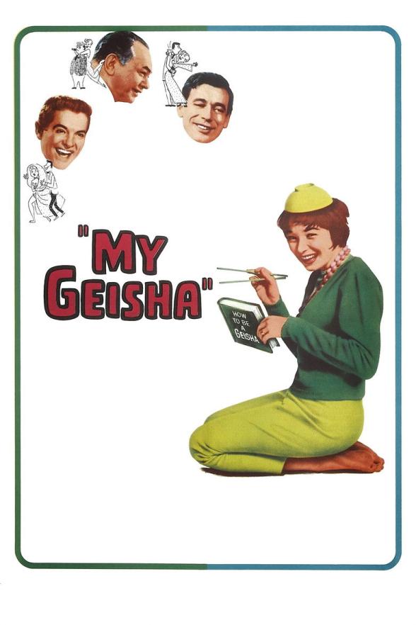 Poster image for My Geisha