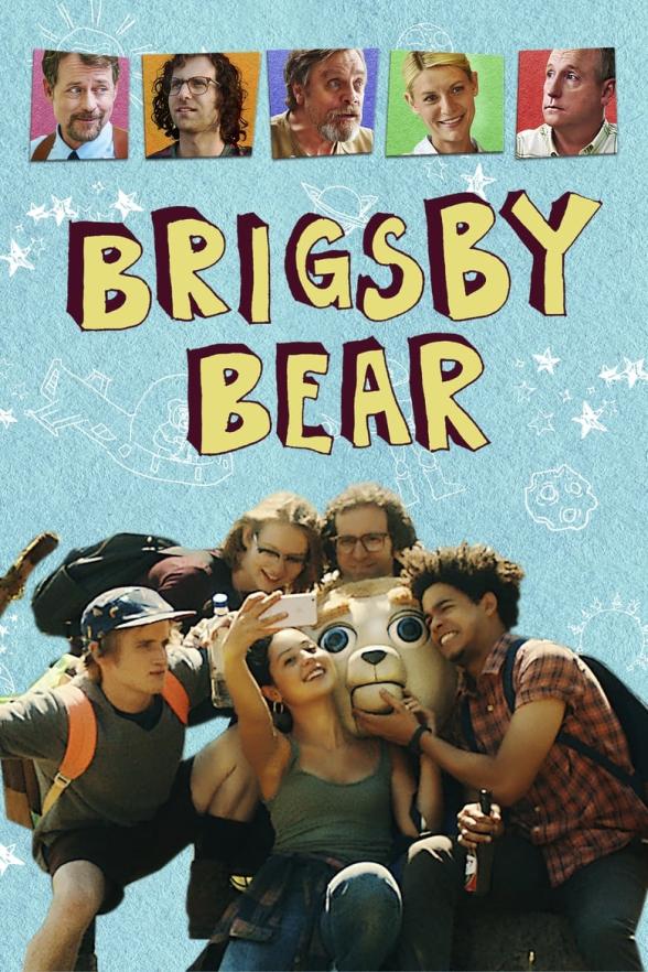 Poster image for BRIGSBY BEAR