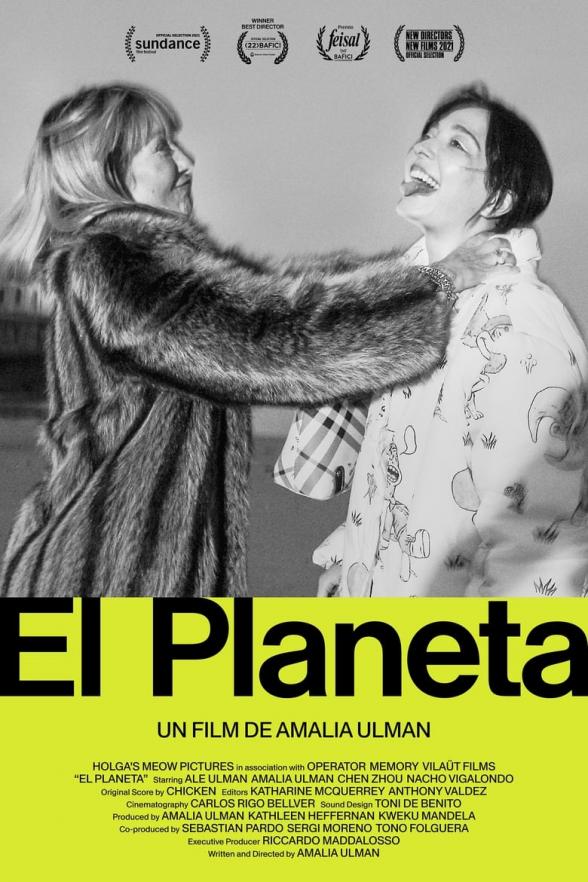 Poster image for EL PLANETA