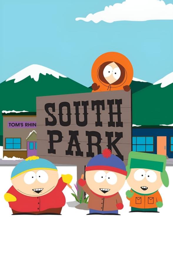 Poster image for South Park - Season 27 - Episode 1