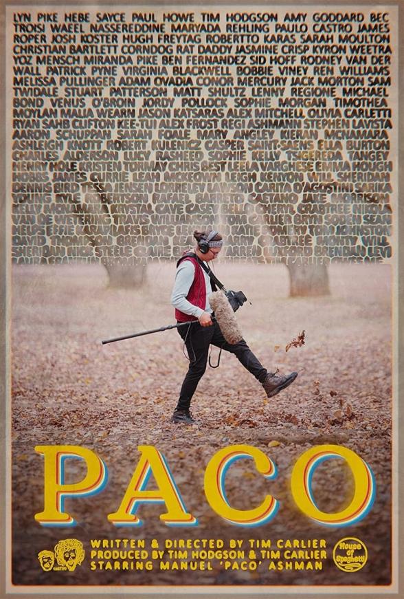 Poster image for Paco