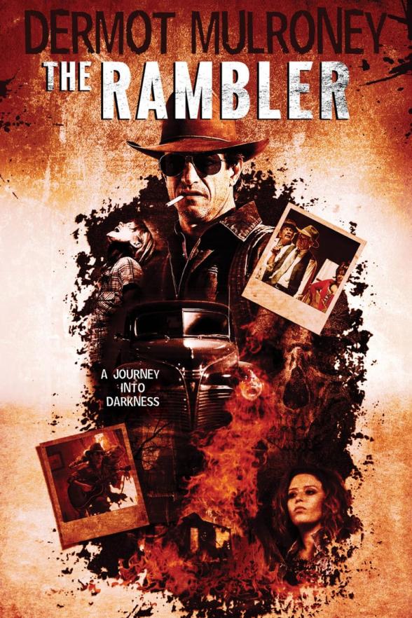 Poster image for THE RAMBLER