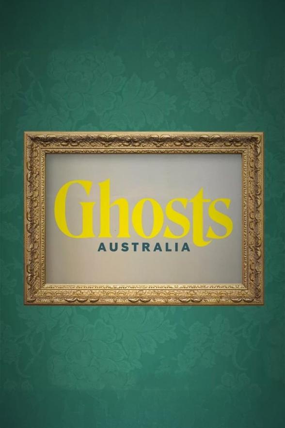 Poster image for Ghosts Australia - Season 1