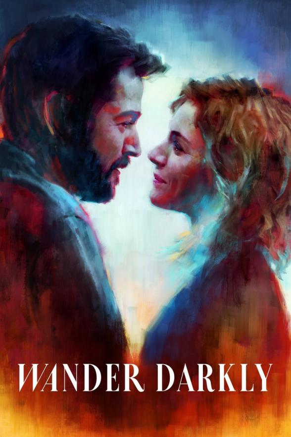 Poster image for WANDER DARKLY