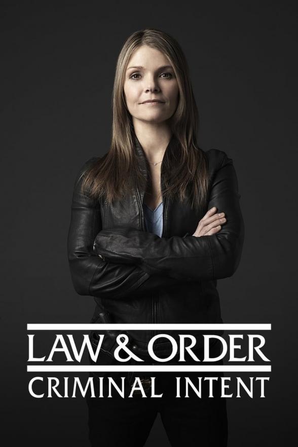 Poster image for LAW & ORDER CRIMINAL INTENT THE NINTH YEAR
