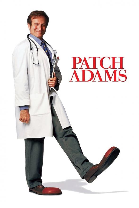Poster image for PATCH ADAMS