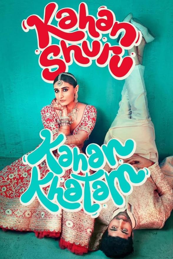 Poster image for Kahan Shuru Kahan Khatam