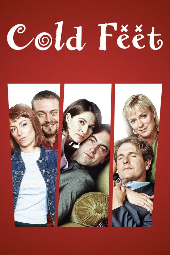 Poster image for COLD FEET - SEASON 8