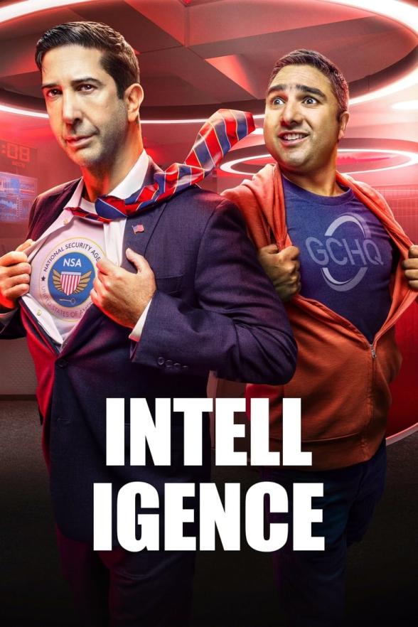 Poster image for INTELLIGENCE: SEASON TWO