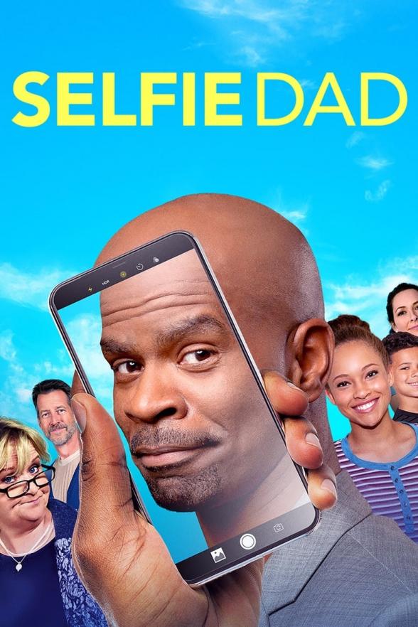 Poster image for SELFIE DAD