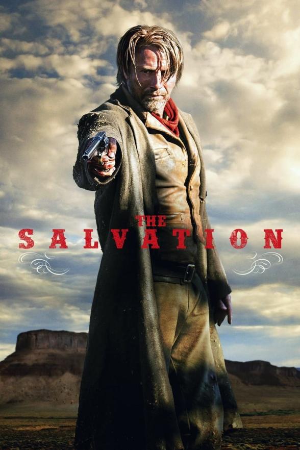 Poster image for THE SALVATION