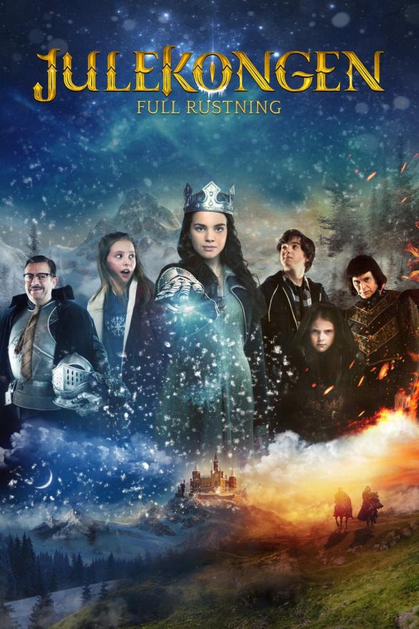 Poster image for VALLEY OF KNIGHTS MIRA'S MAGICAL CHRISTMAS