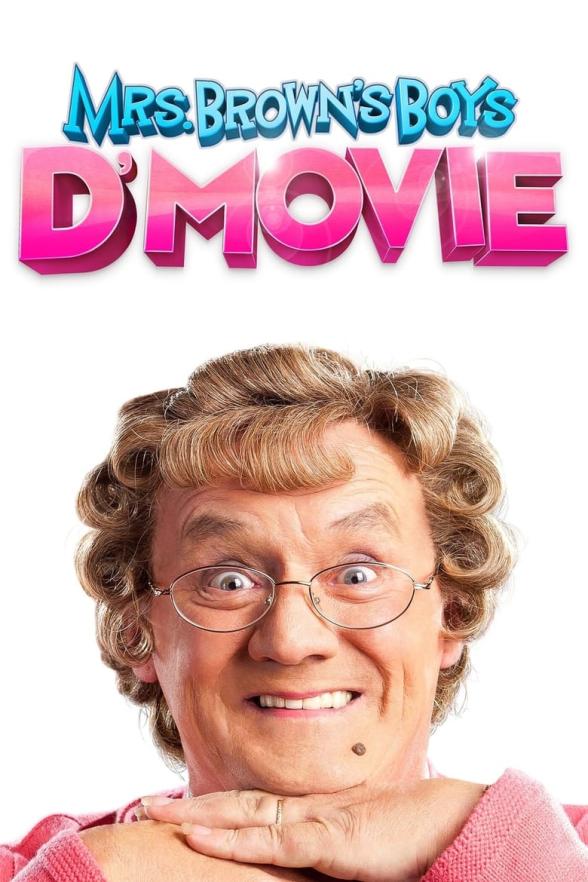 Poster image for MRS BROWN'S BOYS D'MOVIE