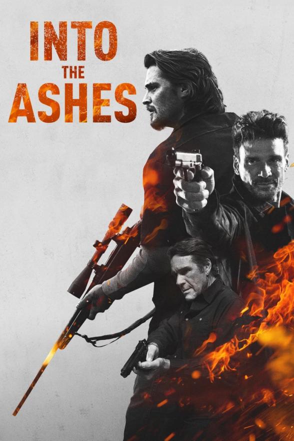 Poster image for INTO THE ASHES