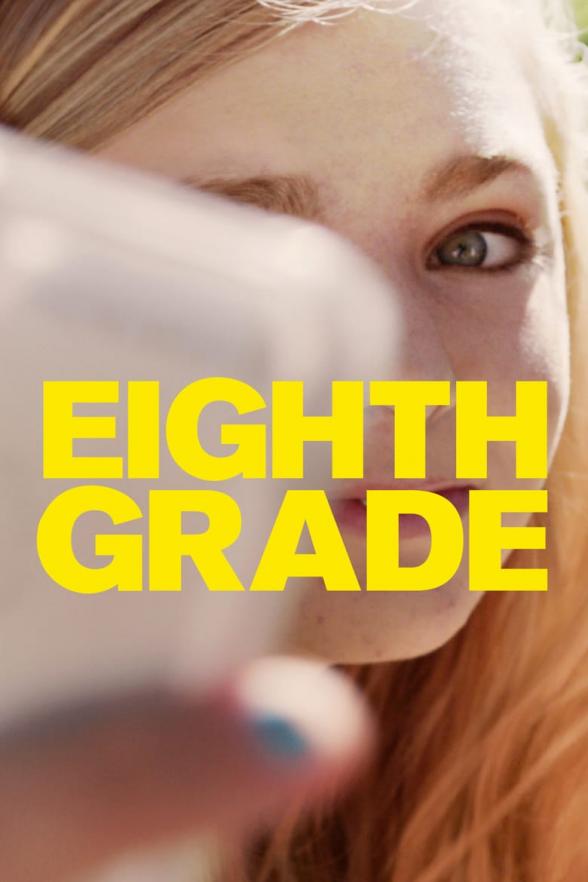 Poster image for EIGHTH GRADE