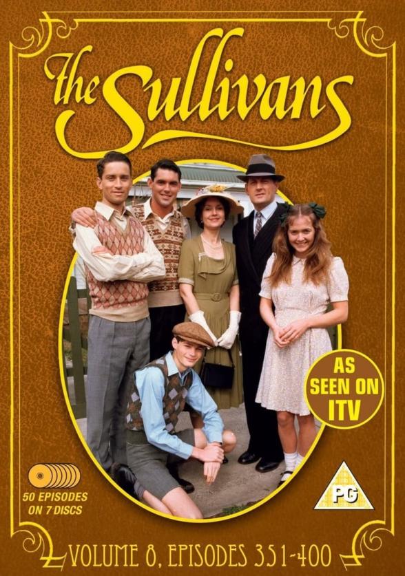 Poster image for THE SULLIVANS - VOLUME 14