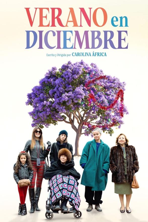Poster image for Summer In December