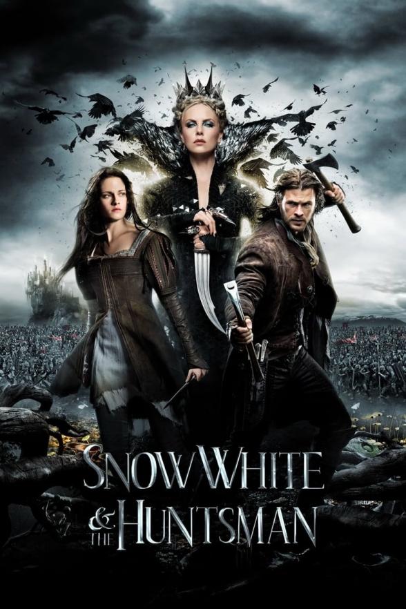 Poster image for SNOW WHITE AND THE HUNTSMAN