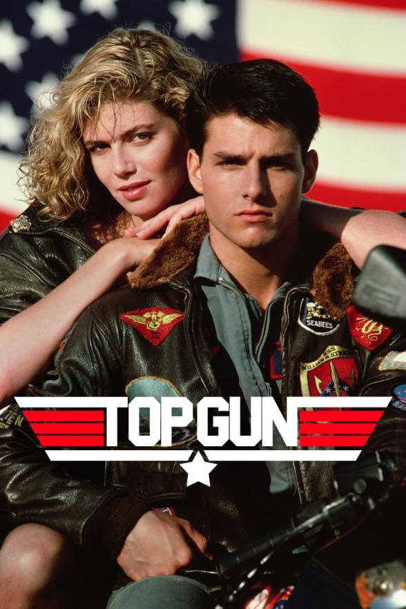 Poster image for TOP GUN 3D