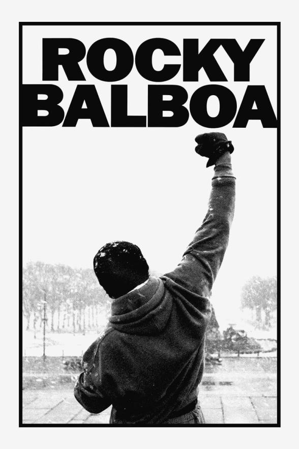Poster image for Rocky Balboa (Director's Cut)