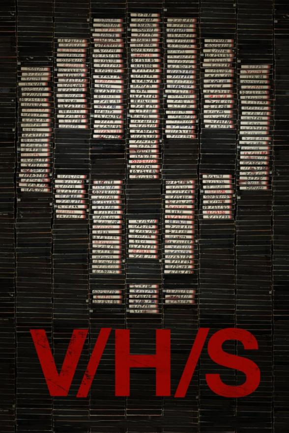 Poster image for V/H/S