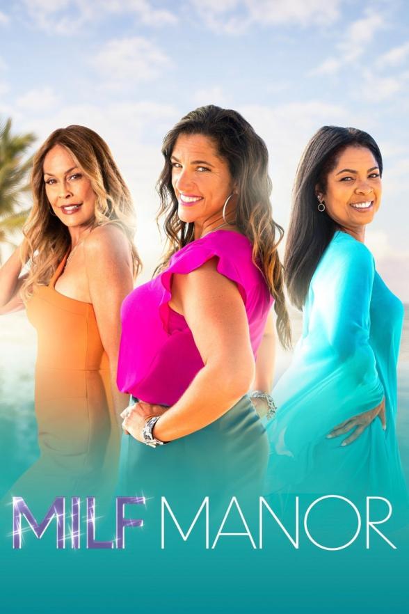 Poster image for MILF Manor - Season 1