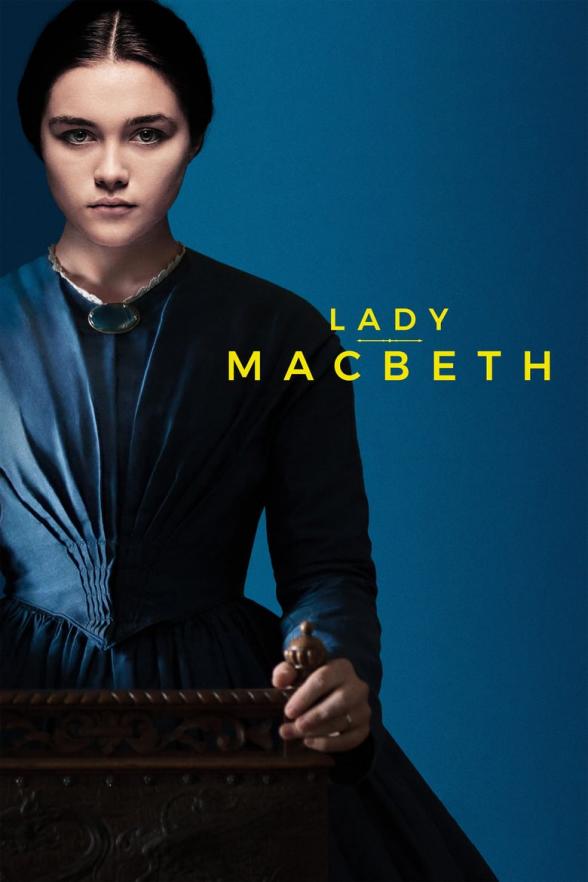 Poster image for LADY MACBETH