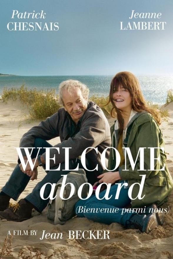 Poster image for WELCOME ABOARD