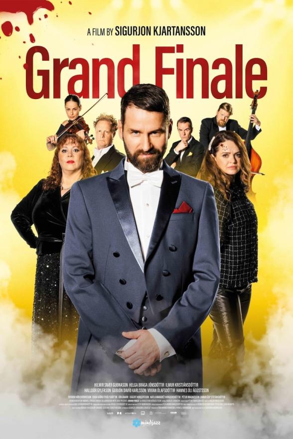 Poster image for Grand Finale