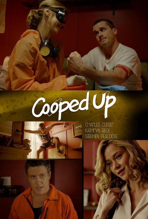 Poster image for COOPED UP