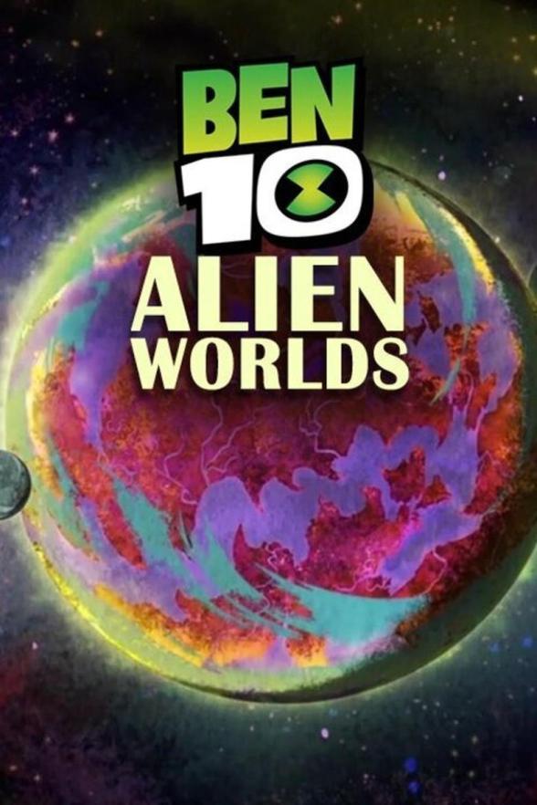 Poster image for Ben 10: Alien Worlds - Season 3