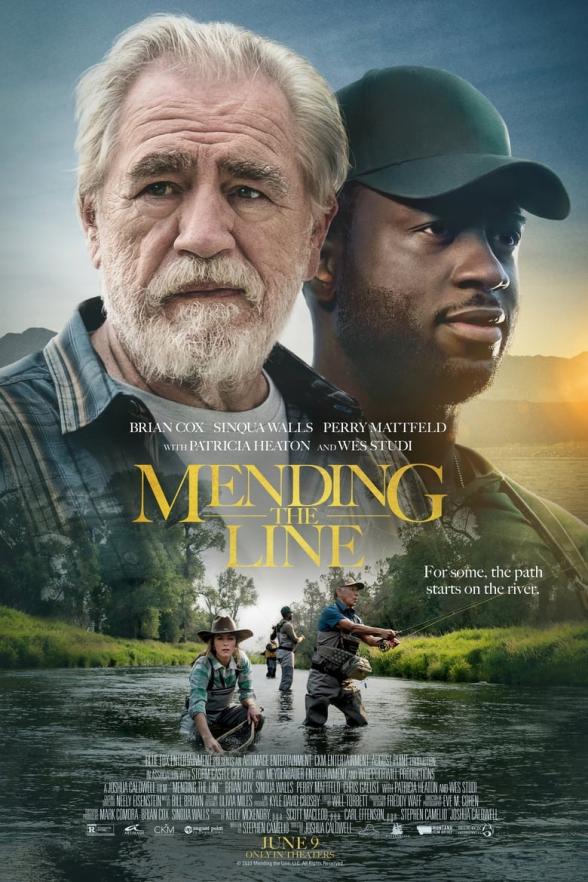 Poster image for Mending the Line