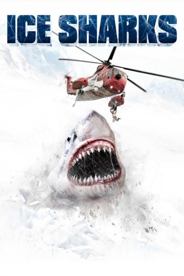 Poster image for ICE SHARKS