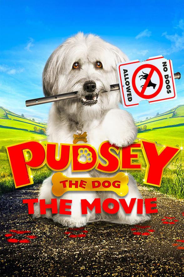 Poster image for PUDSEY THE DOG: THE MOVIE