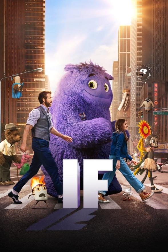 Poster image for IF (Imaginary Friends) (Bonus Disc)