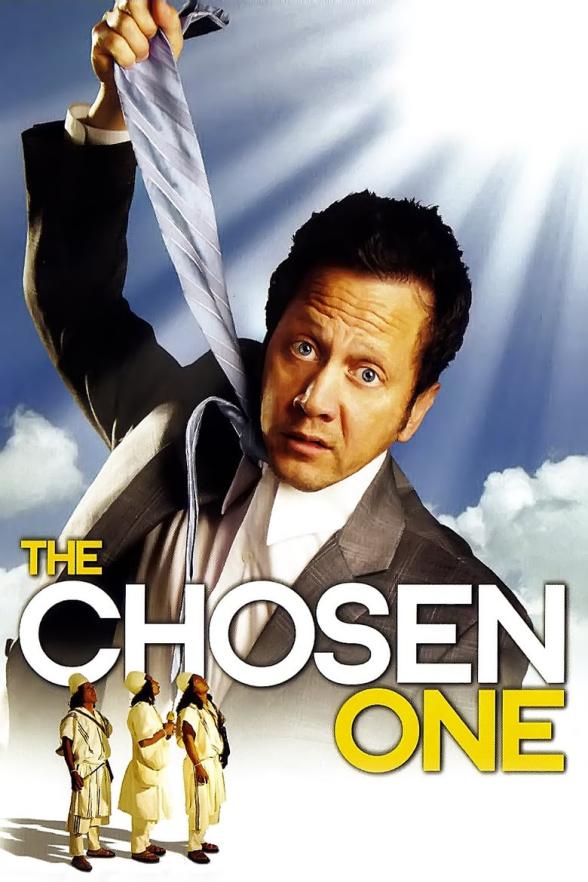 Poster image for THE CHOSEN ONE